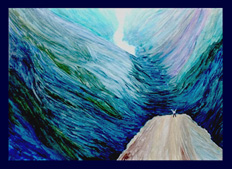 Off to kill someone else's father