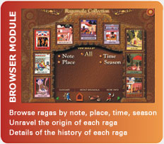 Ragamala - Browser Module